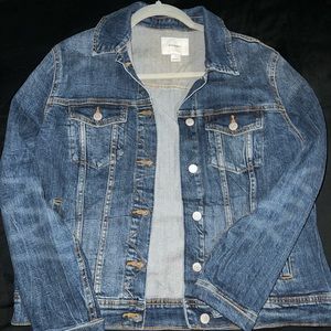 Womens Large Jean Jacket